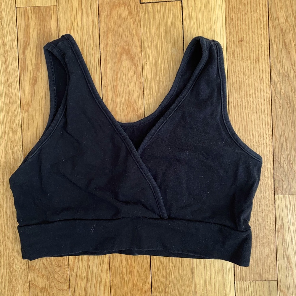 Nursing bra